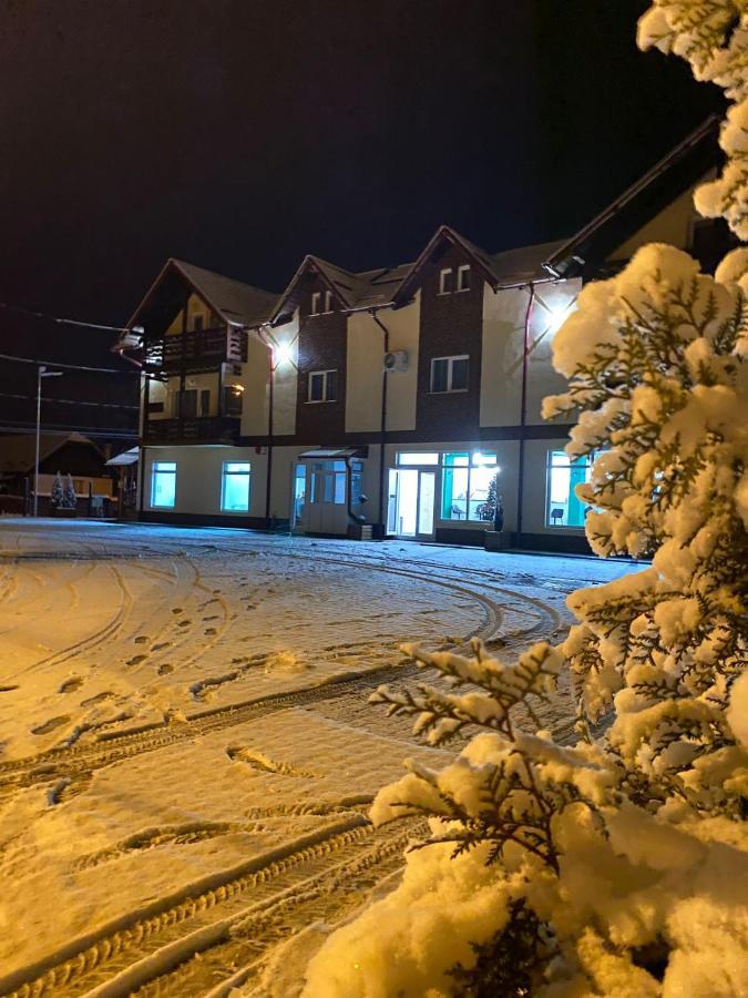 Paunasul Codrilor Campulung Moldovenesc Bagian luar foto