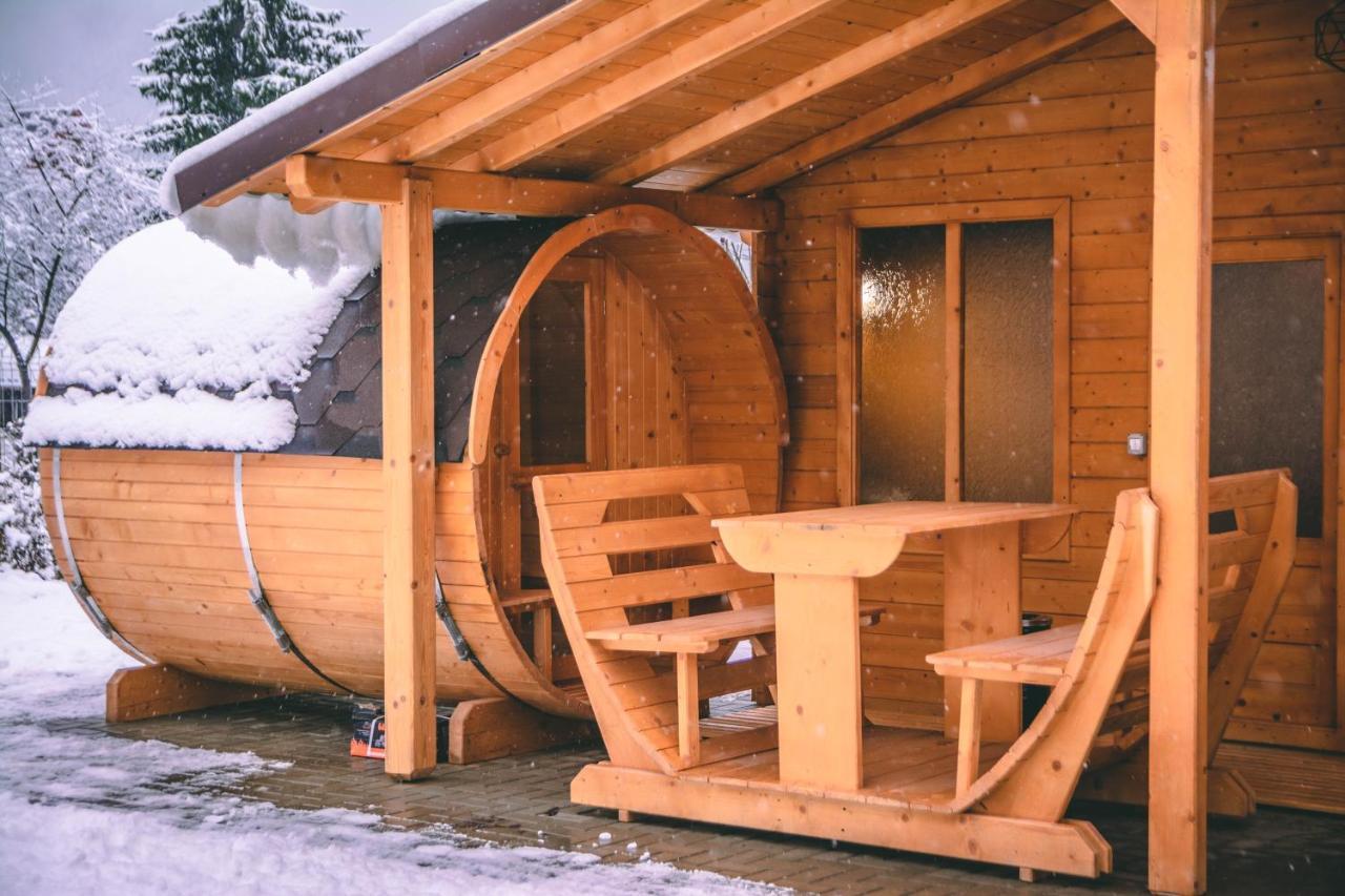 Paunasul Codrilor Campulung Moldovenesc Bagian luar foto