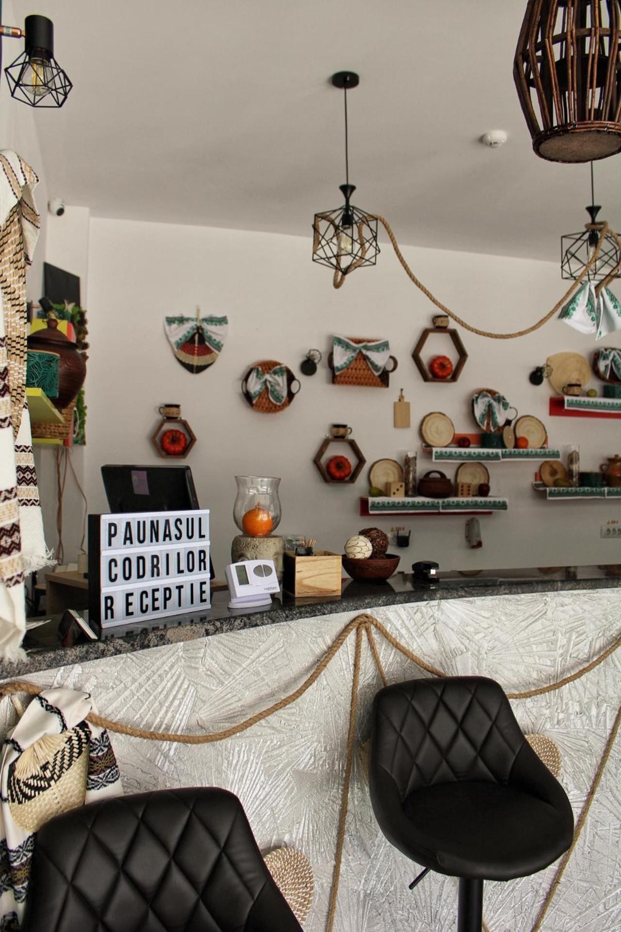 Paunasul Codrilor Campulung Moldovenesc Bagian luar foto